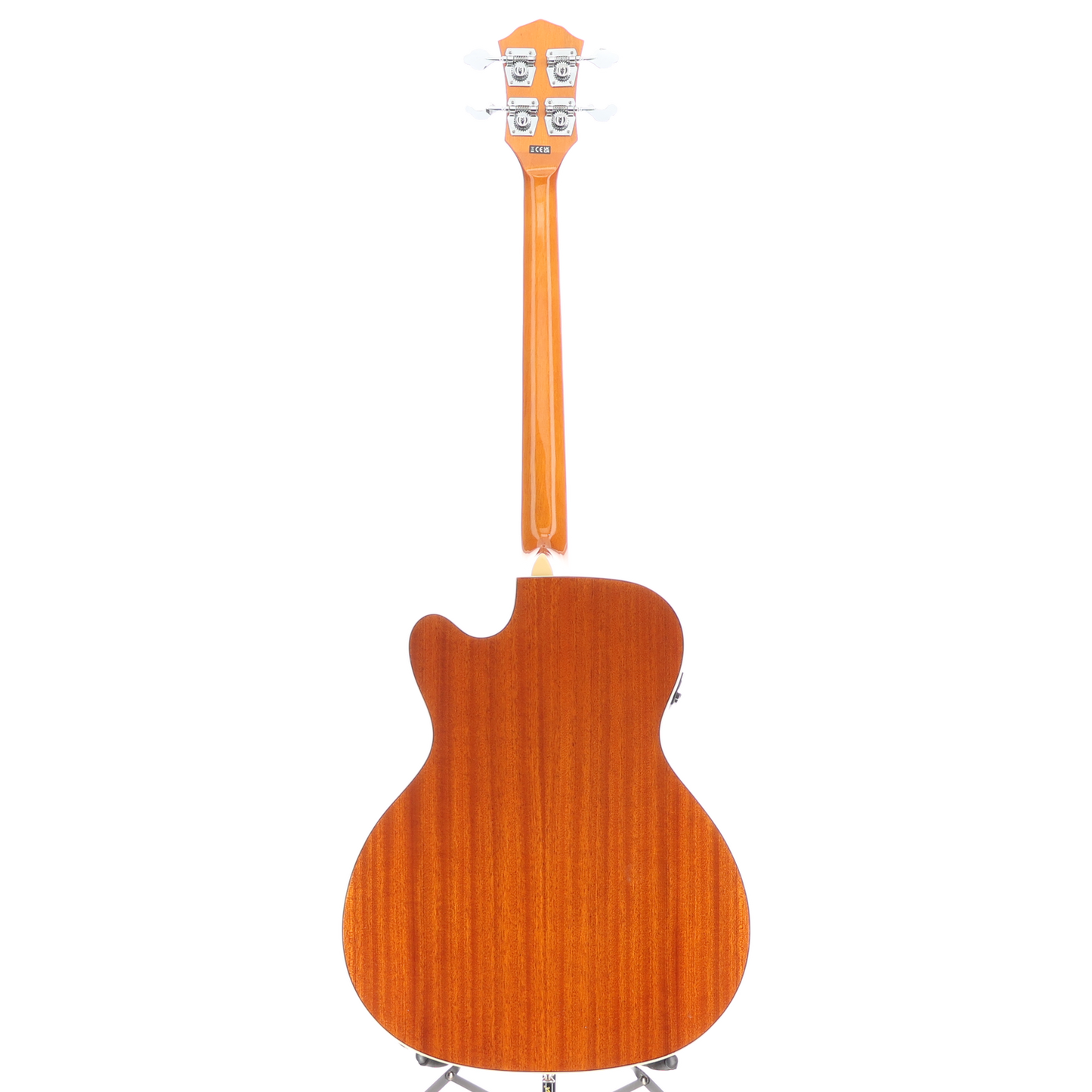 Fender FA-450CE Bass, Laurel Fingerboard, 3-Color Sunburst (U7) (13046)