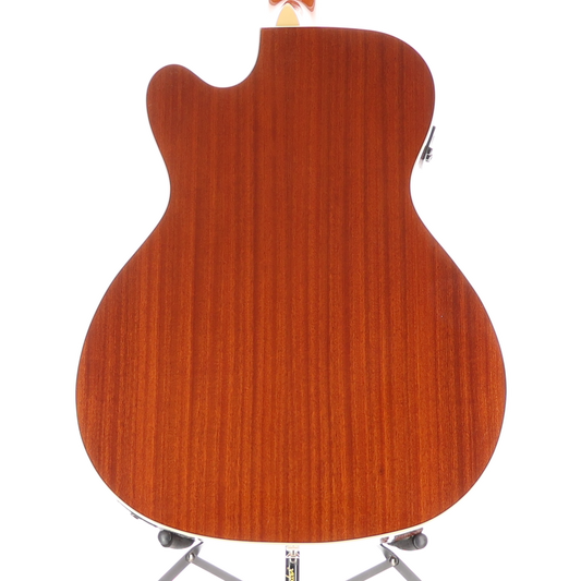 Fender FA-450CE Bass, Laurel Fingerboard, 3-Color Sunburst (W5) (13006)