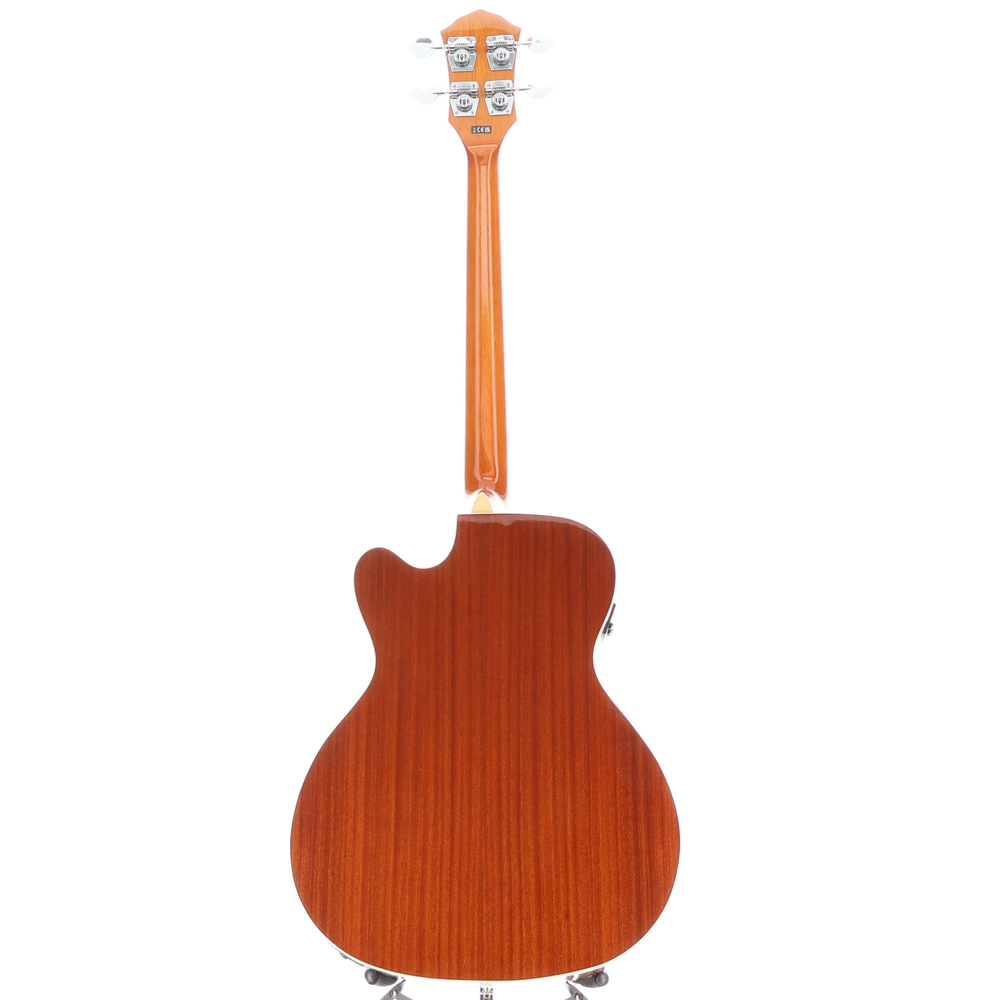 Fender FA-450CE Bass, Laurel Fingerboard, 3-Color Sunburst (W5) (13006)