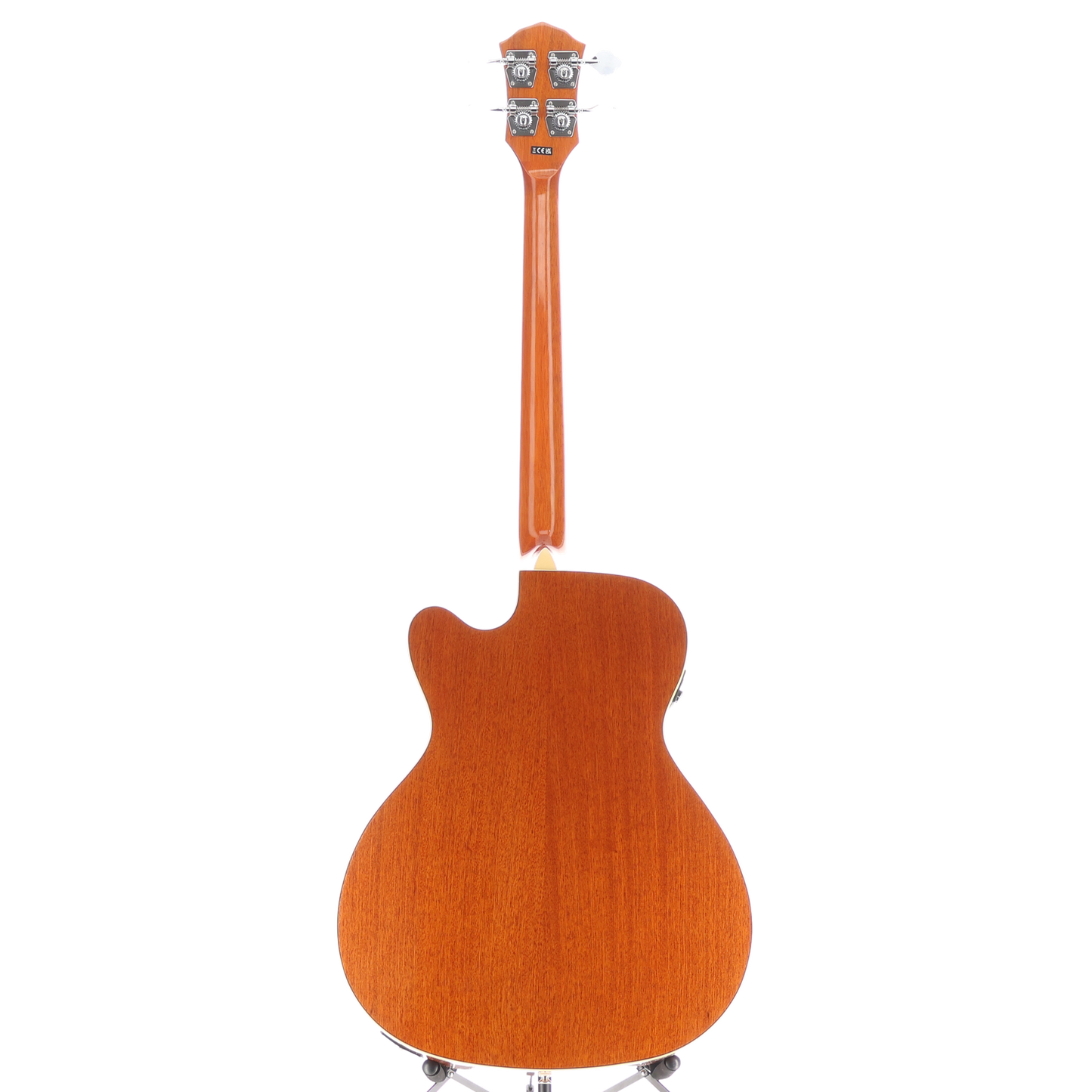 Fender FA-450CE Bass, Laurel Fingerboard, 3-Color Sunburst (Z3) (19965)