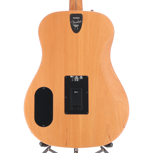 Fender Highway Series Dreadnought, Rosewood Fingerboard, Natural (RP) (12121)