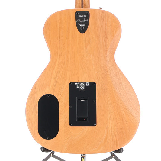 Fender Highway Series Parlor, Natural, Performance Ready (F11) (01739)