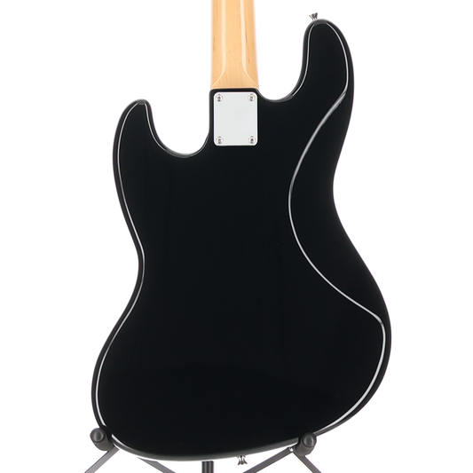 Fender Japan Traditional 2025 Collection 60s Jazz Bass Guitar RW FB, Black 3-Tone Sunburst (Z8) (27219)