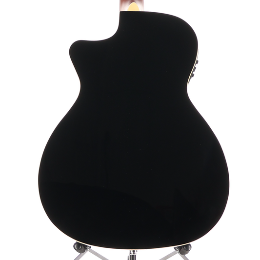 Fender Kingman Bass V2, Walnut Fingerboard, Black (SR) (36732)