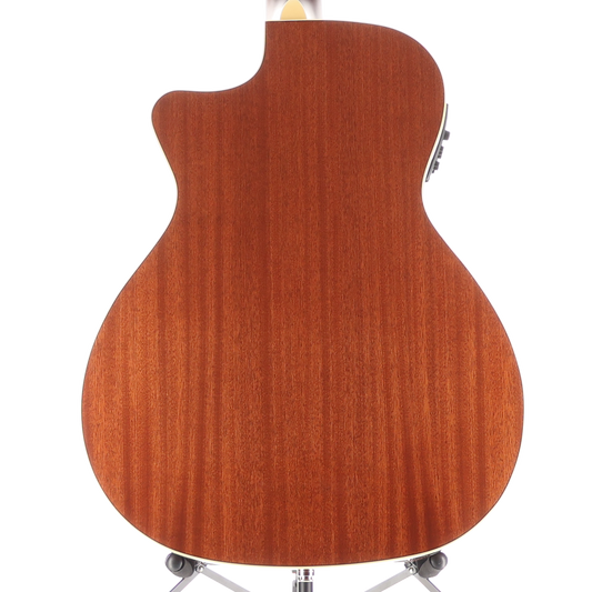 Fender Kingman Bass, Walnut Fingerboard, Black Pickguard, Shaded Edge Burst (A13) (49953)