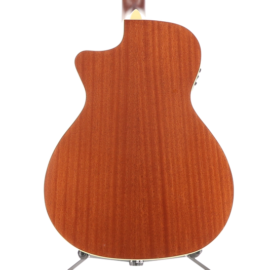 Fender Kingman Bass, Walnut Fingerboard, Black Pickguard, Shaded Edge Burst (C11) (49980)