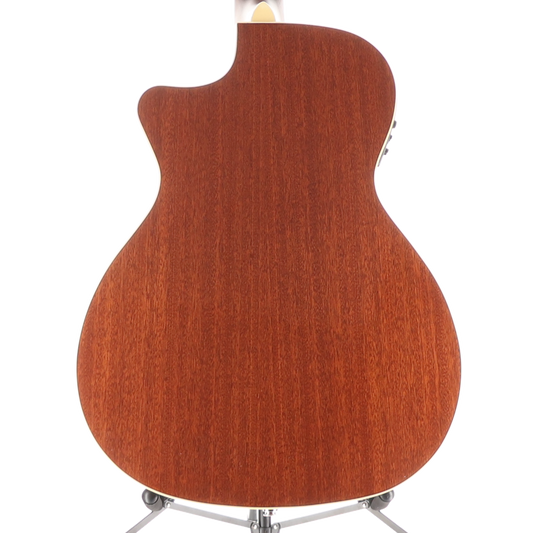 Fender Kingman Bass, Walnut Fingerboard, Black Pickguard, Shaded Edge Burst (D9) (49966)