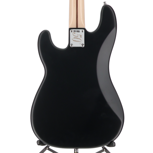 Fender Limited Edition 50th Anniversary Dave Murray Stratocaster, Rosewood Fingerboard, Black (A3) (31273)