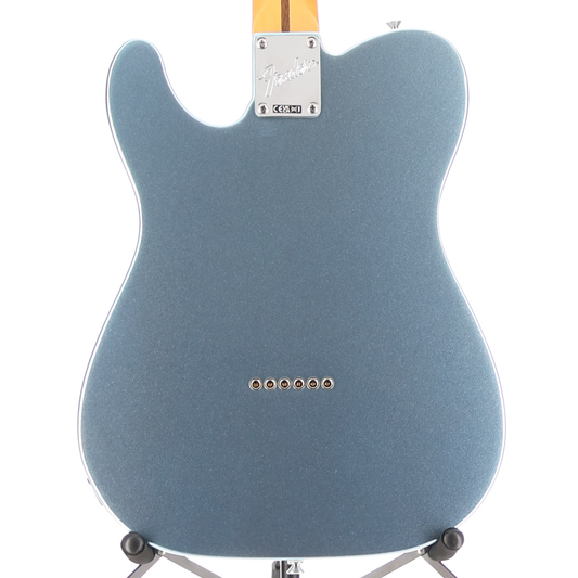 Fender Limited Edition American Professional Classic Telecaster, Rosewood Fingerboard, Mystic Ice Blue Metallic (D3) (23329)