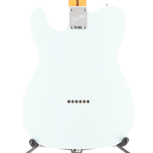 Fender Limited Edition American Professional Classic Telecaster Silent System - Sonic Blue (C1) (34819)