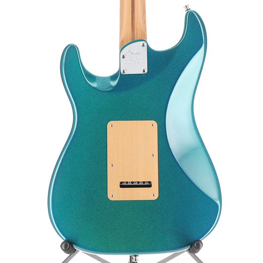 Fender Limited Edition American Ultra II Stratocaster HSS, Roasted Maple Fingerboard, Aurora (RC4) (01043)