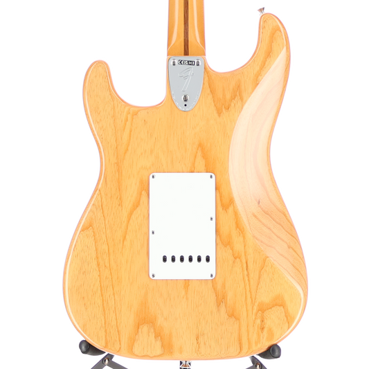 Fender Limited Edition Mark Speer Stratocaster®, Maple Fingerboard, Natural (C7) (00978)