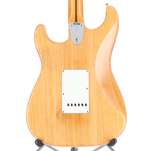 Fender Limited Edition Mark Speer Stratocaster®, Maple Fingerboard, Natural (D8) (00686)