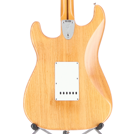 Fender Limited Edition Mark Speer Stratocaster®, Maple Fingerboard, Natural (D8) (00686)