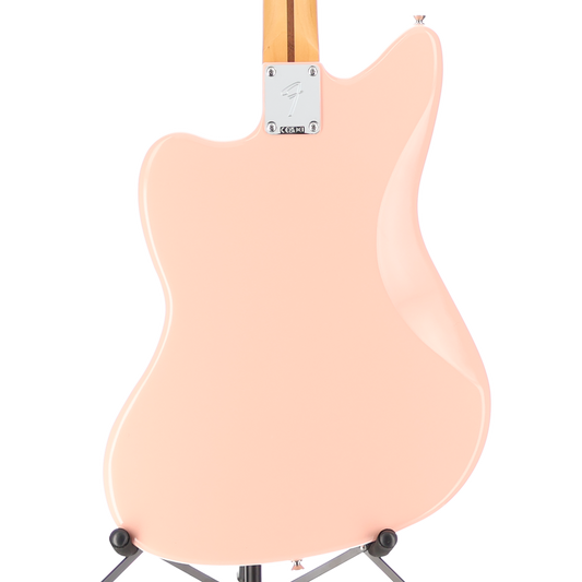 Fender Limited Edition Player II Jazzmaster, Rosewood Fingerboard, Shell Pink (SR) (31157)