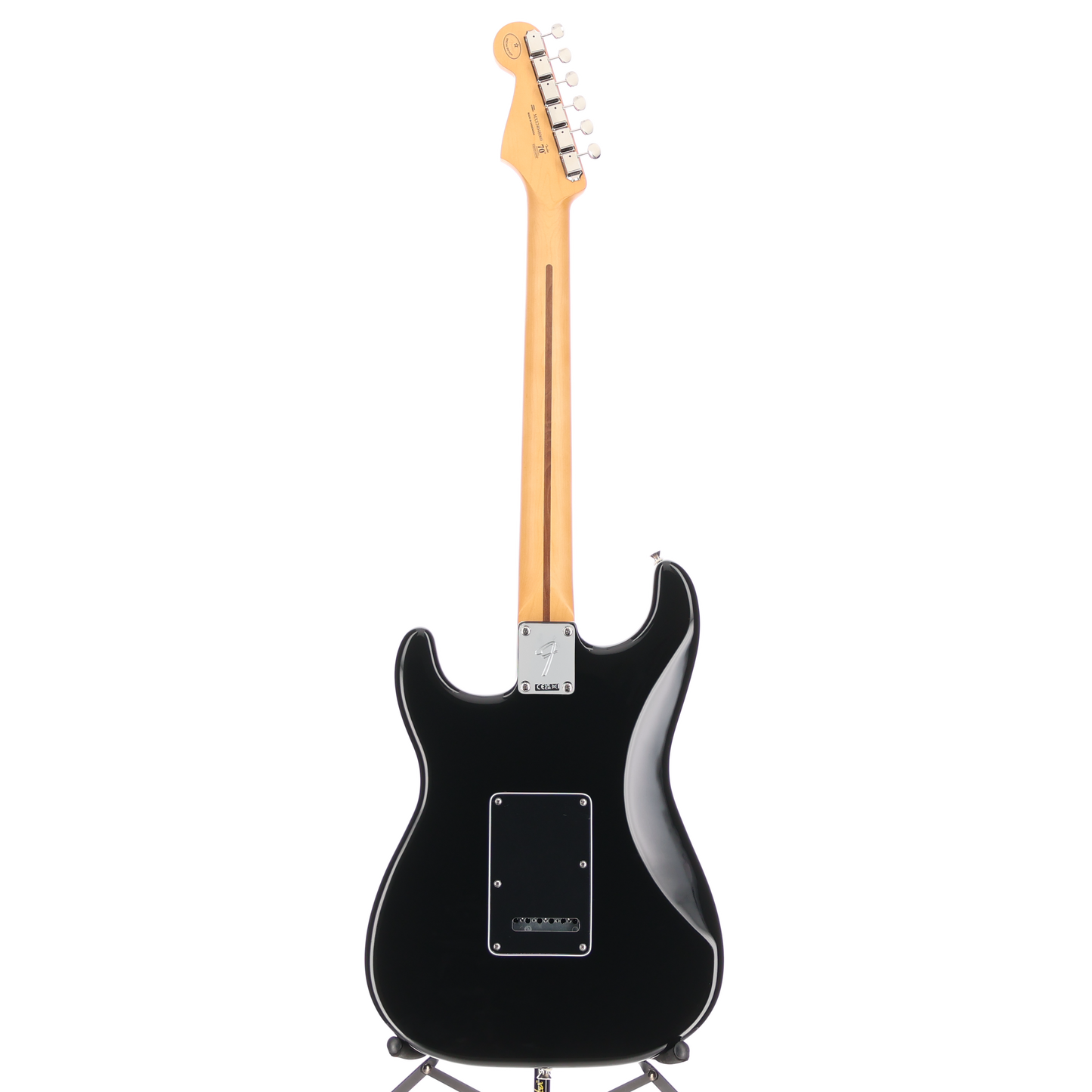 Fender Limited Edition Player II Stratocaster, Maple Fingerboard, Black (A4) (48069)