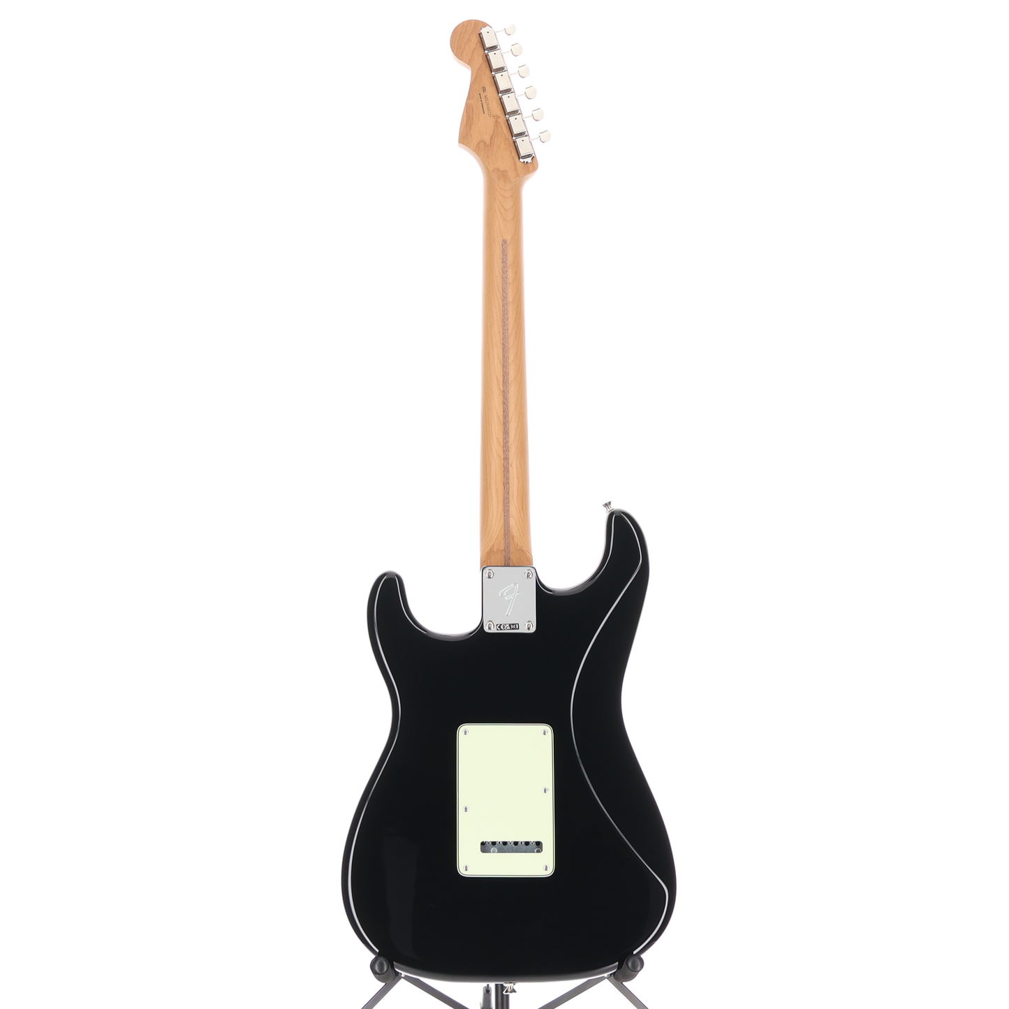 Fender Limited Edition Player II Stratocaster, Rosewood Fingerboard, Black (SR) (65721)
