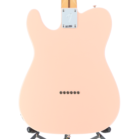 Fender Limited Edition Player II Telecaster, Shell Pink (SR) (54743)