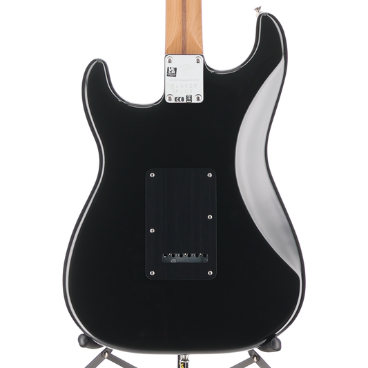 Fender Limited Edition Player Plus Stratocaster HSS, Roasted Maple Fingerboard, Black (Z5) (13949)
