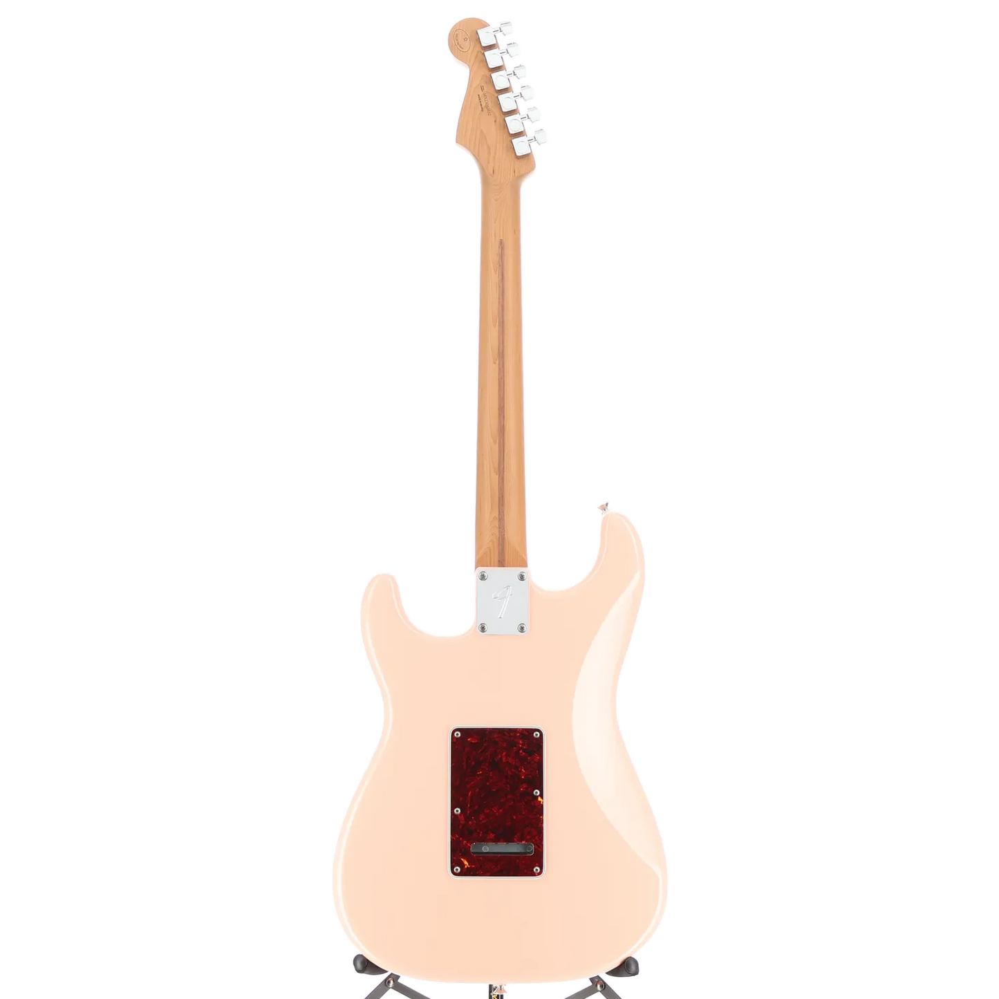 Fender Limited Edition Player Stratocaster HSS, Roasted Neck, Shell Pink (Y8) (82632)