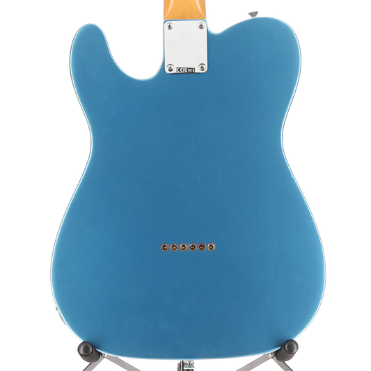 Fender Limited Edition Road Worn '60s Telecaster, Rosewood Fingerboard, Lake Placid Blue (E13) (88356)