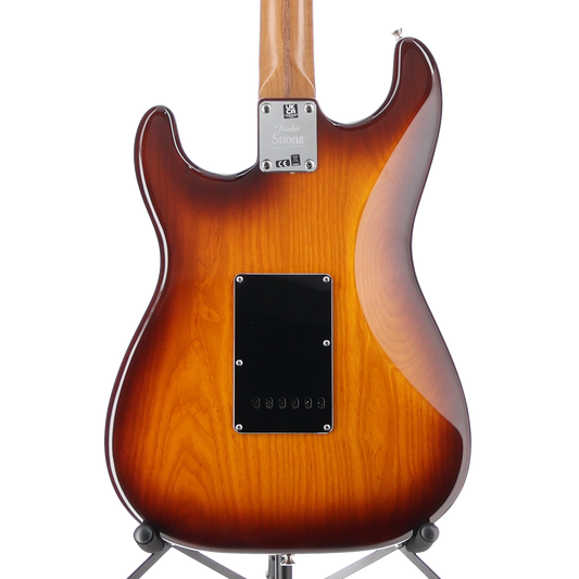 Fender Limited Edition Suona Stratocaster Thinline, Violin Burst, Plays Great (M7) (53175)