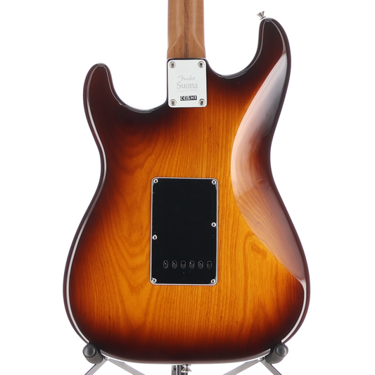 Fender Limited Edition Suona Stratocaster Thinline, Violin Burst, Pro Setup (RC3) (70652)