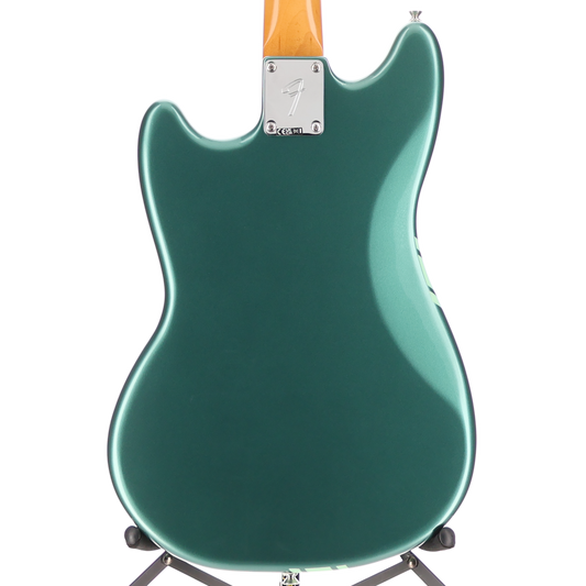 Fender Limited Edition Vintera® II '70s Mustang®, Sherwood Green Metallic (AA7) (36523)