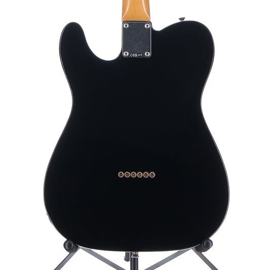 Fender Ltd Ed. Vintera Road Worn '60s Double Esquire Black (H5) (09747)