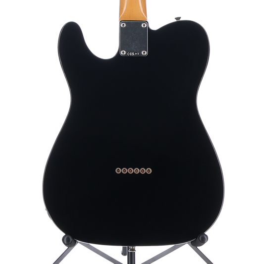 Fender Ltd Ed. Vintera Road Worn '60s Double Esquire Black (H5) (09747)