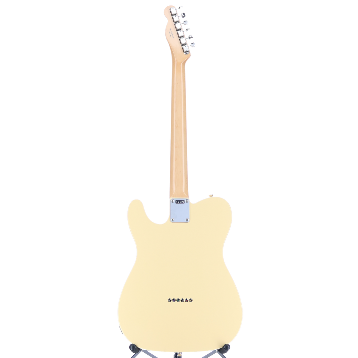 Fender Made in Japan Traditional 60s Telecaster, Rosewood Fingerboard, Vintage White (SR) (23481)