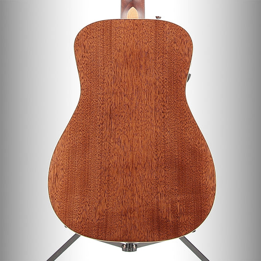 Fender Malibu Classic, Pau Ferro Fingerboard, Aged Cognac Burst (N10) (11654)