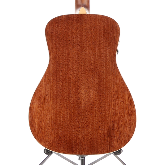 Fender Malibu Classic, Pau Ferro Fingerboard, Aged Cognac Burst (RC2) (10308)