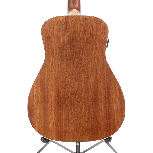 Fender Malibu Special Parlor Acoustic Electric Guitar Natural Mahogany (RC3) (04509)