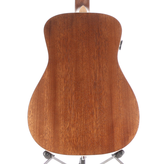 Fender Malibu Special, Pau Ferro Fingerboard, Natural, Pro Setup (W3) (01359)