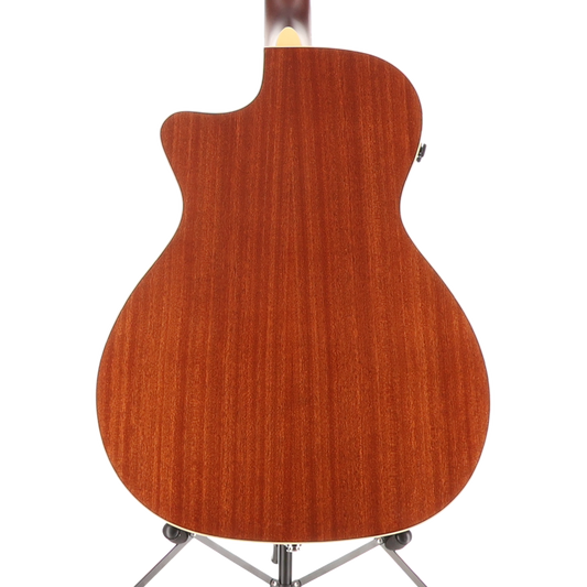 Fender Newporter Player, Walnut Fingerboard, Gold Pickguard, Natural (SR) (47581)