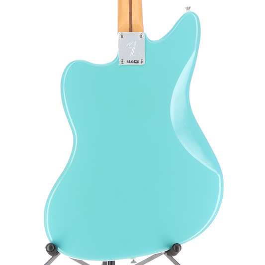 Fender Player II Jaguar, Rosewood Fingerboard, Aquatone Blue (F10) (64479)