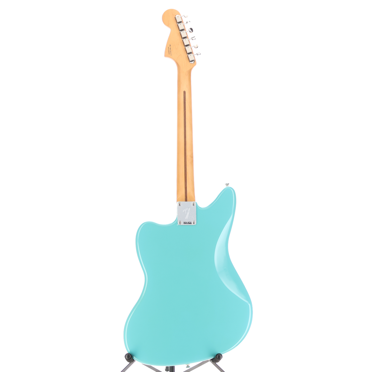 Fender Player II Jaguar, Rosewood Fingerboard, Aquatone Blue (F10) (64479)