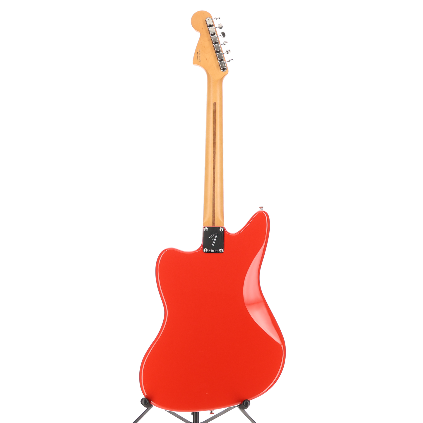 Fender Player II Jaguar, Rosewood Fingerboard, Coral Red (E6) (23453)