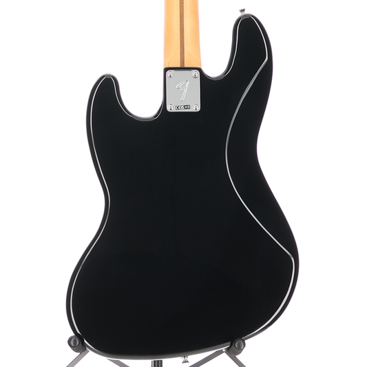 Fender Player II Jazz Bass, Maple Fingerboard, Black (U13) (59217)
