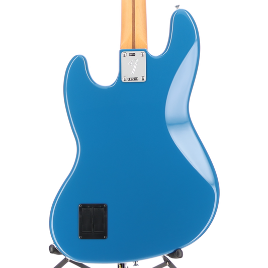 Fender Player II Modified Active Jazz Bass, Maple Fingerboard, Electric Blue (RP) (22335)