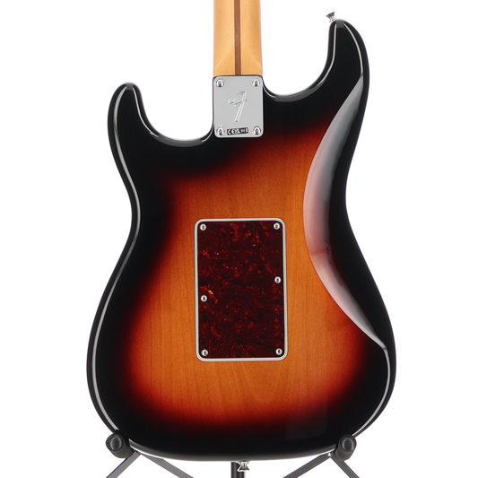 Fender Player II Modified Stratocaster HSS Floyd Rose, Rosewood Fingerboard, 3-Color Sunburst (E6) (49464)