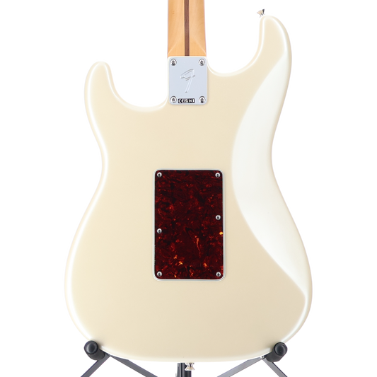 Fender Player II Modified Stratocaster HSS Floyd Rose, Rosewood Fingerboard, Olympic Pearl (P5) (33590)