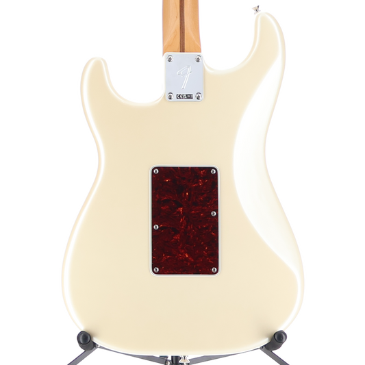 Fender Player II Modified Stratocaster HSS Floyd Rose, Rosewood Fingerboard, Olympic Pearl (W10) (35836)