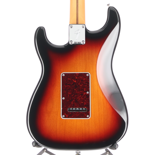 Fender Player II Modified Stratocaster, Maple Fingerboard, 3 Tone Sunburst (AA3) (46941)