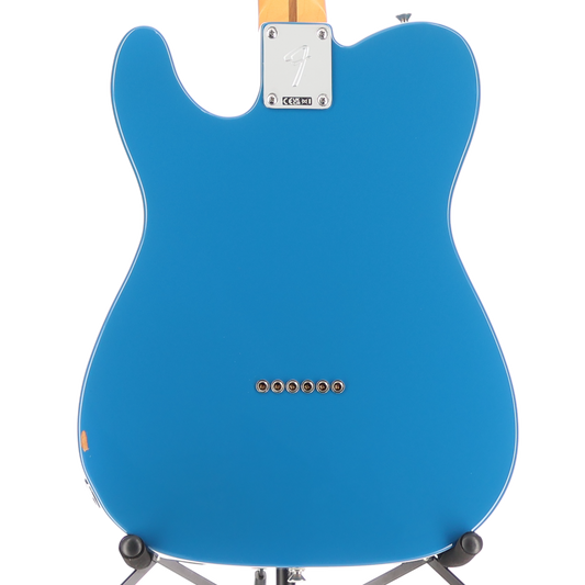 Fender Player II Modified Telecaster®, Maple Fingerboard, Electric Blue (D9) (08068)