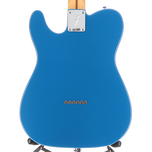 Fender Player II Modified Telecaster®, Maple Fingerboard, Electric Blue (U7) (66378)