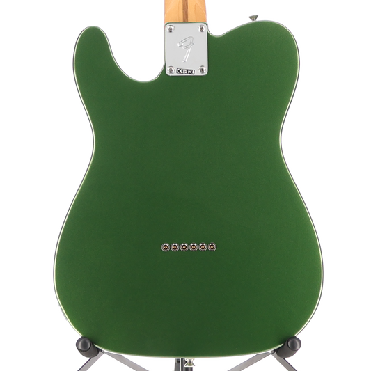 Fender Player II Modified Telecaster, Rosewood Fingerboard, Harvest Green Metallic (A1) (03956)