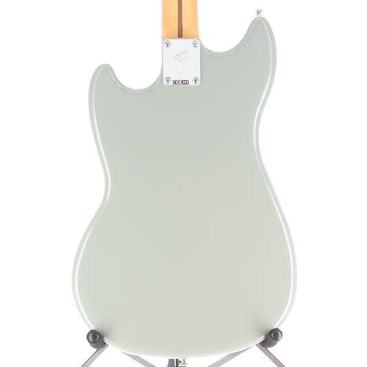 Fender Player II Mustang Bass PJ, Maple Fingerboard, Cactus Gray (A11) (60426)