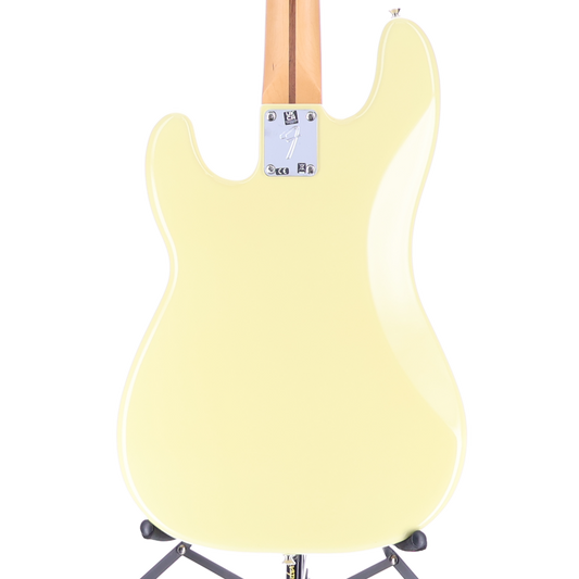 Fender Player II Precision Bass, Maple Fingerboard, Hialeah Yellow (SR) (31125)